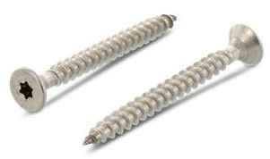 BMB schroef PK edelstaal Tx.40 8x80/50