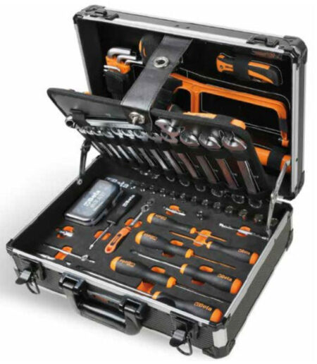 Beta gereedschapkoffer 2054E 100-delig