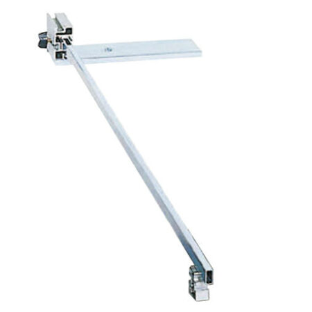 Mafell uitschuifbare aanslag met opleg-