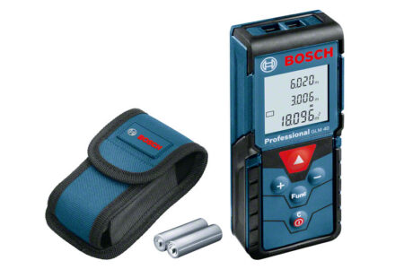 Bosch GLM 40 - Laserafstandsmeter