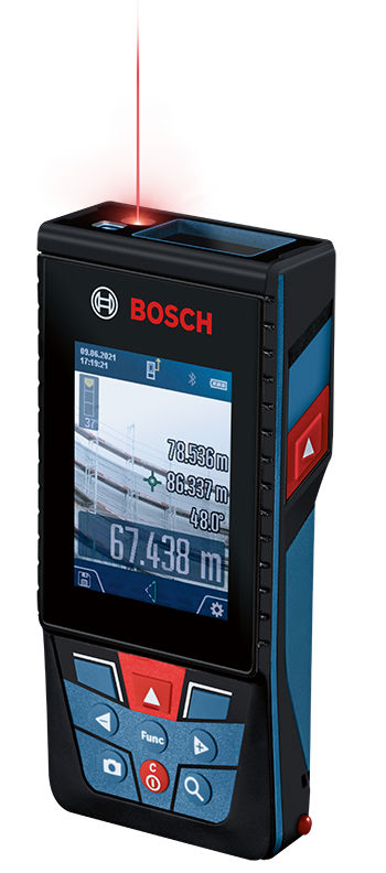 Bosch GLM 150-27 C - Laserafstandsmeter
