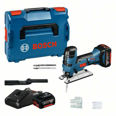 Bosch GST 18V-125S decoupeerzaag
