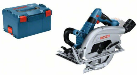 Bosch cirkelzaag GKS 18V-70 L in L-Boxx