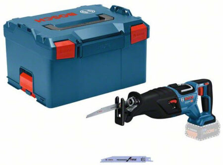 Bosch GSA 18V-28 Reciprozaag in L-Boxx