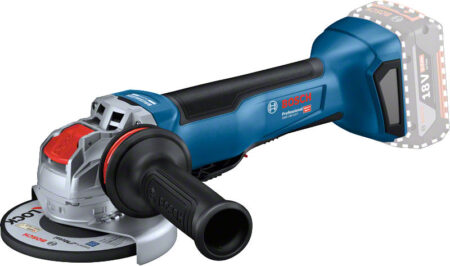 Bosch haakse slijper GWX 18V-10 in Doos