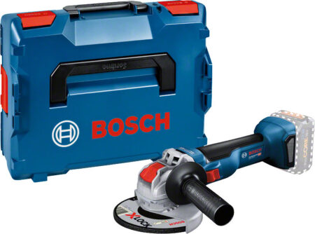 Bosch haakse slijper GWX 18V-10 - L-Boxx