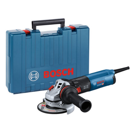 Bosch GWS 14-125 S - Haakse slijper