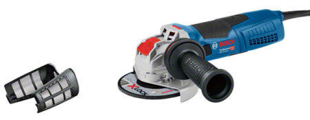 Bosch GWX 19-125 S - Haakse Slijpmachine