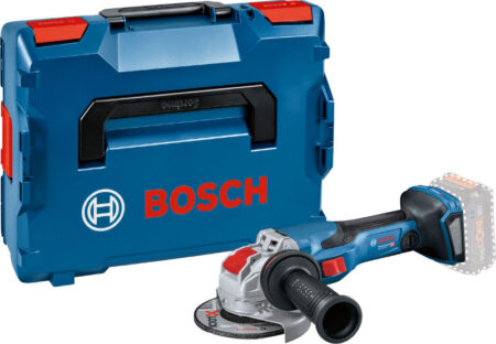 Bosch GWX 18V-15 Haakse slijper