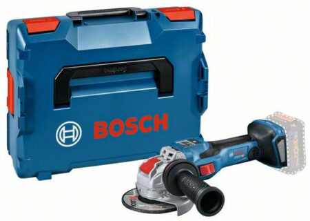 Bosch GWX 18V-15 SC haakse slijper