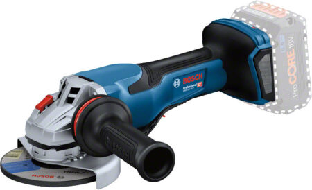 Bosch GWS 18V-15 P haakse slijper