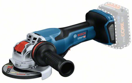 Bosch GWX 18V-15 P Haakse slijper