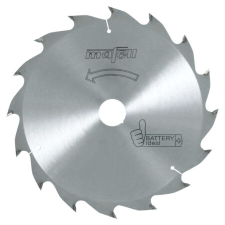 Mafell zaagblad HM 185x 1.2/1,8 x 20mm