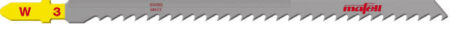 Mafell (5) decoupeerzaagbladen W3 hout