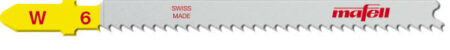Mafell (5) decoupeerzaagbladen W6 hout