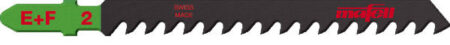 Mafell decoupeerzaagblad E+F tbv