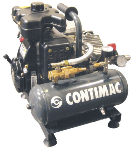 Contimac compressor CM 380/10/7 Robin