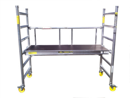 Minimax rol-vouwsteiger set A