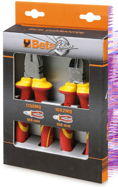 Beta 2dlg VDE tangenset 1169MQ/D2