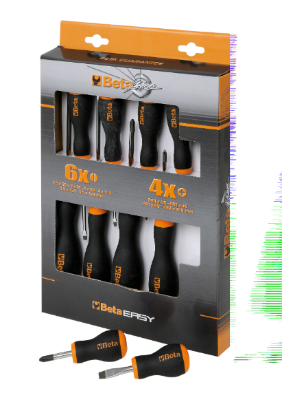 Beta schroevendraaierset 1203/D10-N