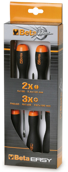 Beta schroevendraaierset 1203/D6