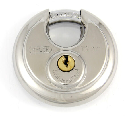 M-Lok RVS discushangslot MK-70