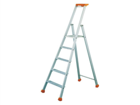 Industrietrap 10 treden 220 cm stahoogte