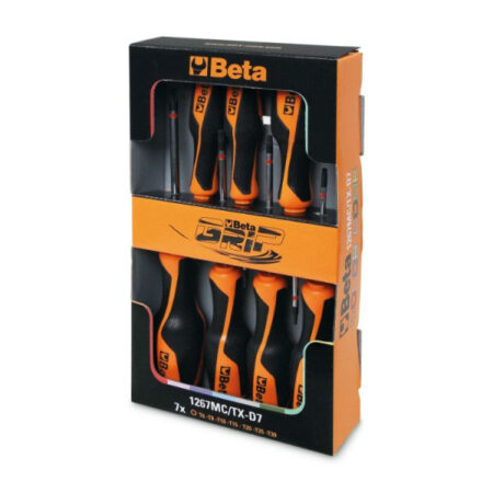 Beta schroevendraaierset 1267MC/TX-D7