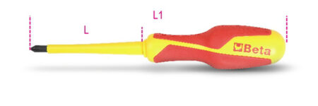 Beta schroevendraaier set 1279MQ PZ4 dlg