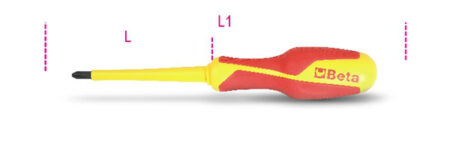 Beta schroevendraaier 1279MQ PZ-0