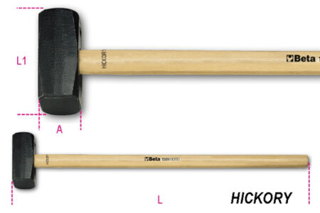 Beta voorhamer 1381 3000gr.