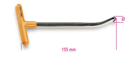 Beta trekhaak 1410/M