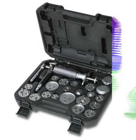 Beta pneumatisch aangedreven app. voor