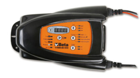 Beta elec.batterijlader 12-24V 30-500Ah