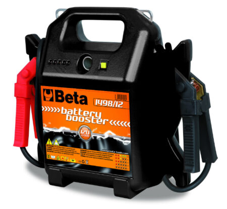Beta startbooster 12V 1498B/12