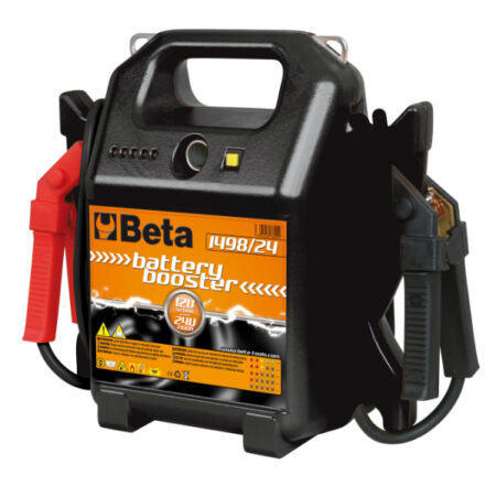 Beta startbooster 12-24V 1498B/24