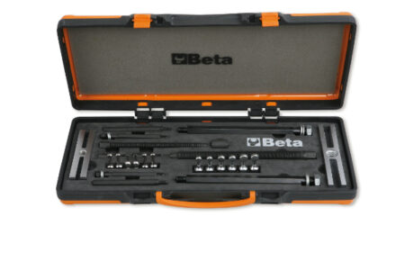 Beta kogellagertrekken set