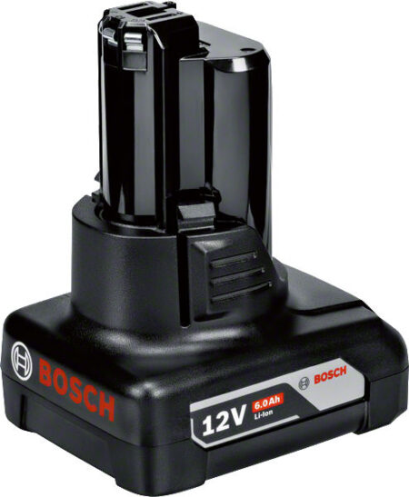 Bosch accu GBA 12V 6,0 Ah