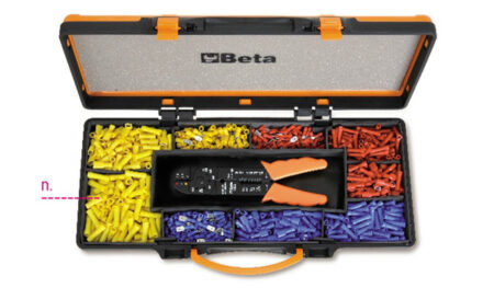 Beta kabelschoentang met assortiment