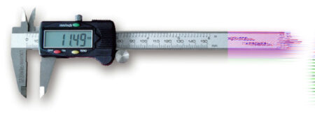 Beta digitale schuifmaat 1651 DGT