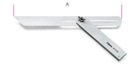 Beta verstelbare zweihaak 1672-300mm