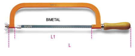 Beta steekzaagbeugel 1727