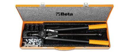 Beta blindklinktang  1742A/C met