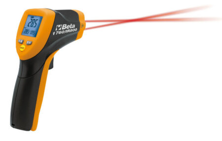 Beta digitale infrarood thermometer 1760