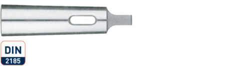 verminderingshuls DIN2185 MK-4>MK-2