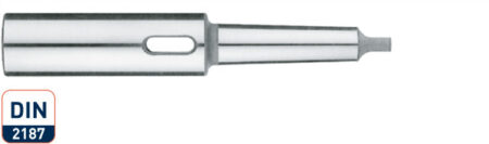 Vermeerderingshuls DIN2187 MK-3>MK-2