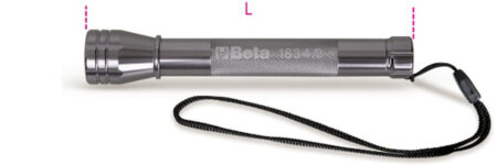 Beta Ultra heldere LED zaklamp 1834PS