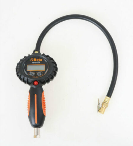 Beta digitale bandenpomp