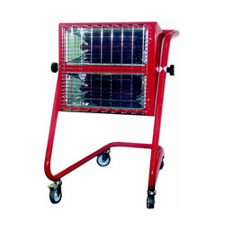 Quartz heater RED-RAD model-2