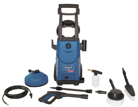 Sheppach HCE2200 hogedrukreiniger 165Bar